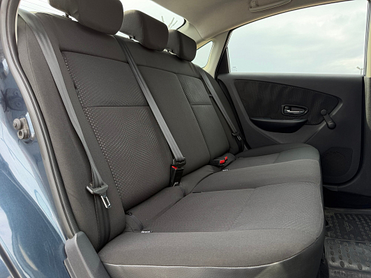 Nissan Almera Comfort A/C, 2016 года, пробег 143670 км