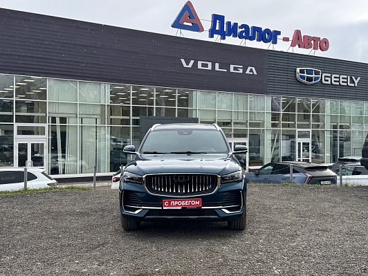 Geely Monjaro Exclusive, 2023 года, пробег 80198 км