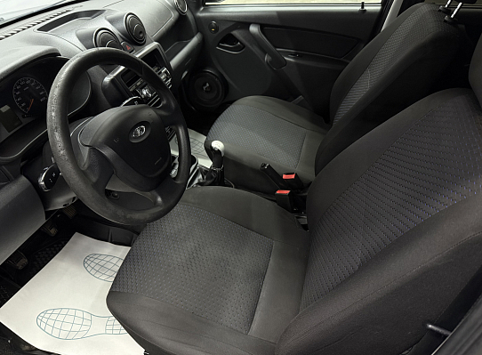 Lada (ВАЗ) Granta Classic Start Glonass 21901-51-234, 2015 года, пробег 222035 км