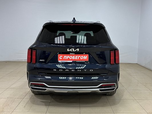Kia Sorento Prestige, 2022 года, пробег 239684 км