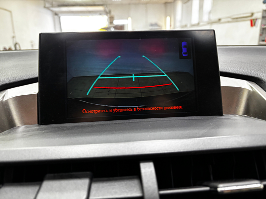 Lexus NX Executive, 2014 года, пробег 175971 км