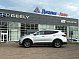 Hyundai Santa Fe Start, 2017 года, пробег 127440 км