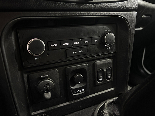 Lada (ВАЗ) Niva Travel Comfort, 2021 года, пробег 115368 км
