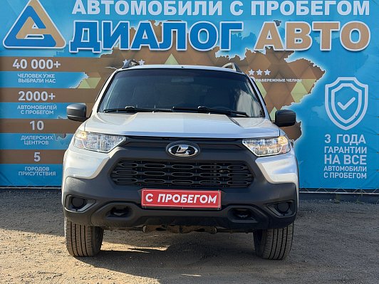 Lada (ВАЗ) Niva Travel Luxe, 2022 года, пробег 36300 км