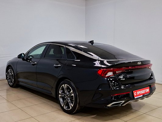Kia K5, 2021 года, пробег 71434 км