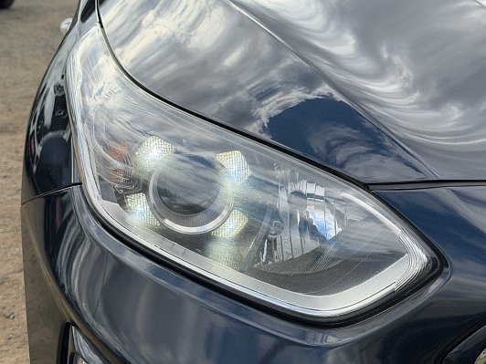 Kia Ceed Luxe, 2019 года, пробег 170000 км