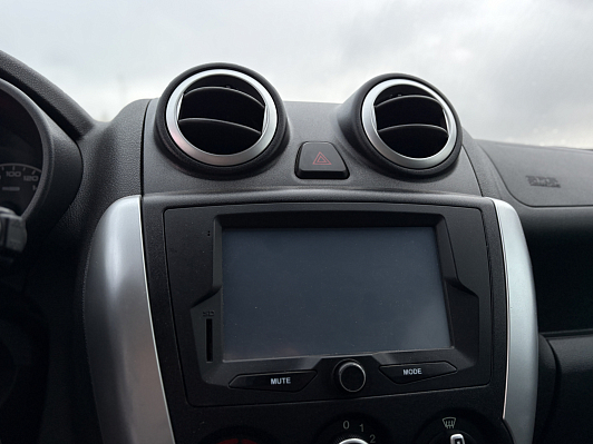 Lada (ВАЗ) Granta Comfort Optima Multimedia Glonass 21907-51-279, 2018 года, пробег 139763 км