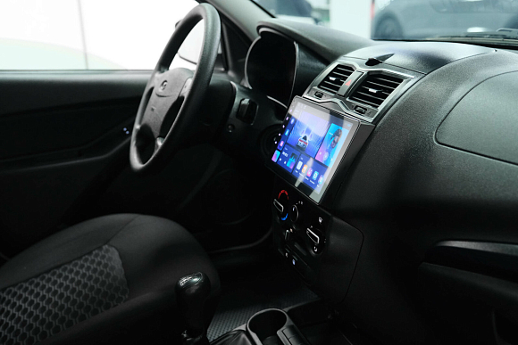 Lada (ВАЗ) Granta Standard, 2023 года, пробег 72000 км