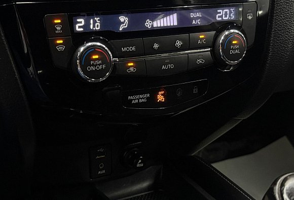 Nissan Qashqai SE+, 2018 года, пробег 128453 км