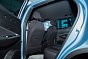 Geely Cityray Спорт, голубой