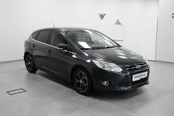 Ford Focus, 2011 года, пробег 227171 км
