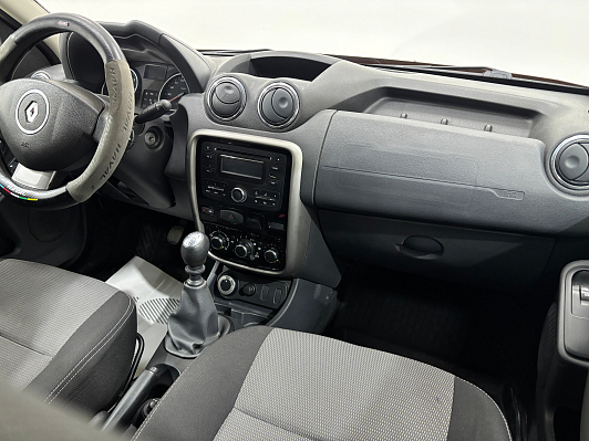 Renault Duster Privilege, 2015 года, пробег 204919 км