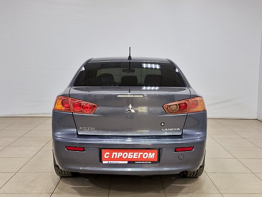 Mitsubishi Lancer, 2008 года, пробег 265613 км