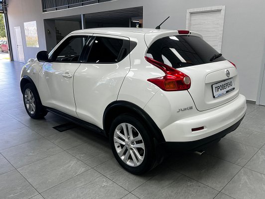 Nissan Juke SE Sport, 2014 года, пробег 160303 км