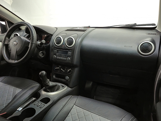 Nissan Qashqai+2, 2012 года, пробег 162296 км