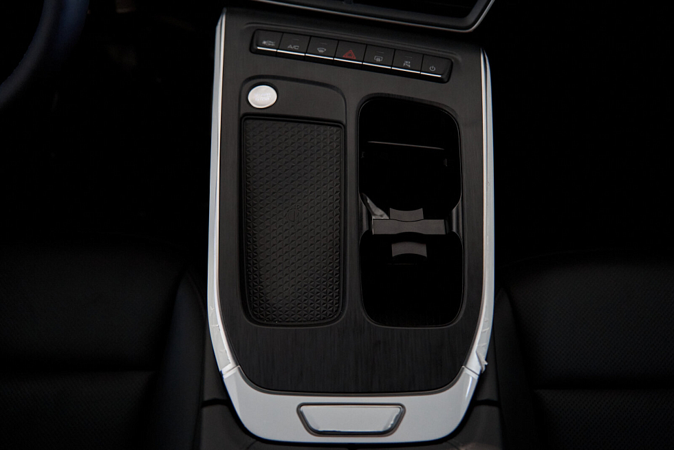 Haval F7 Премиум, серый