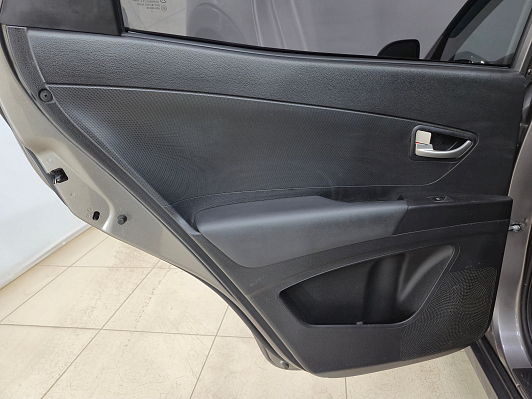 SsangYong Actyon Original, 2012 года, пробег 168137 км