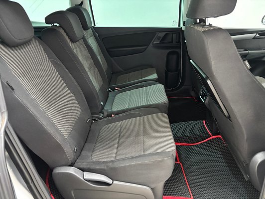 Volkswagen Sharan, 2011 года, пробег 71910 км