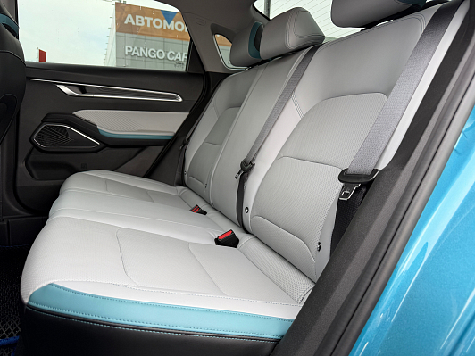 Geely Emgrand Flagship, 2023 года, пробег 26729 км