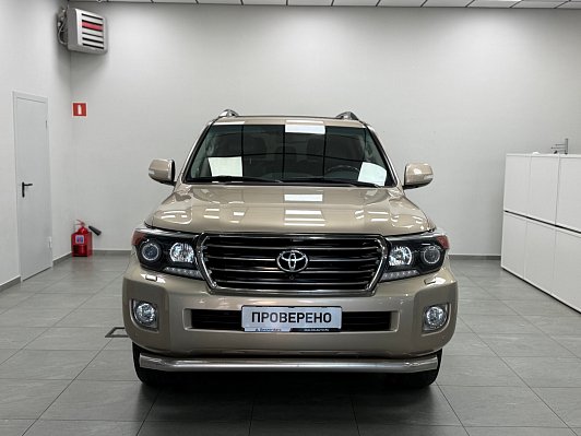 Toyota Land Cruiser, 2013 года, пробег 227623 км