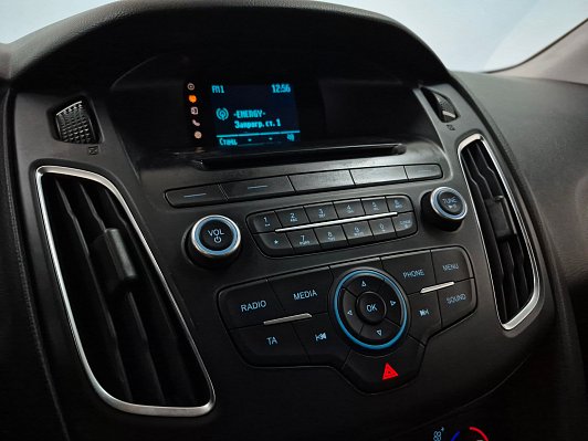 Ford Focus Titanium, 2016 года, пробег 185290 км