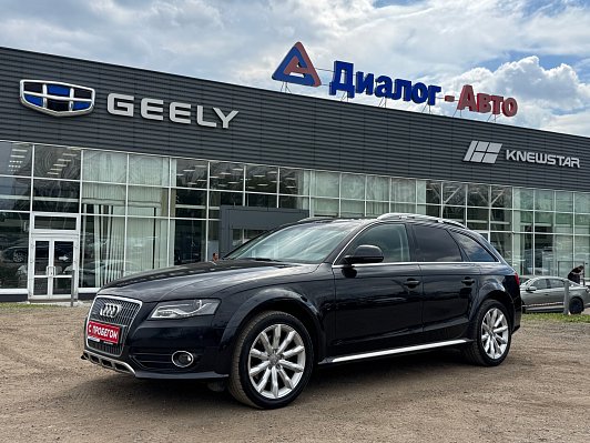 Audi A4 allroad, 2011 года, пробег 279800 км