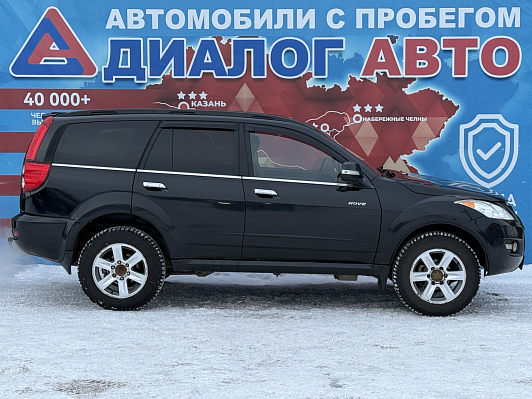 Great Wall Hover H5 Luxe, 2012 года, пробег 217000 км