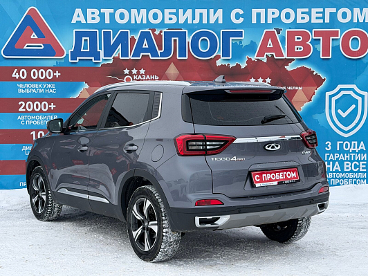 Chery Tiggo 4 Pro Style, 2024 года, пробег 17938 км