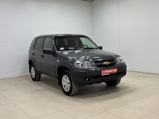 Chevrolet Niva LC, 2020 года, пробег 96383 км
