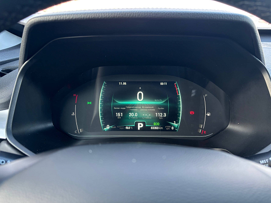 Chery Tiggo 7 Pro Elite, 2022 года, пробег 83350 км