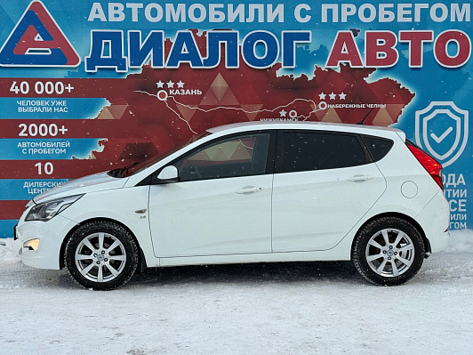 Hyundai Solaris Comfort, 2016 года, пробег 153000 км
