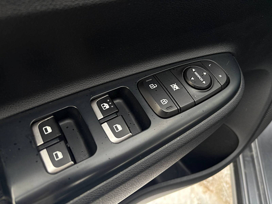 Kia Rio Luxe, 2019 года, пробег 120740 км