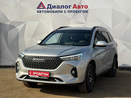 Haval M6 Оптимум, 2024 года, пробег 43000 км