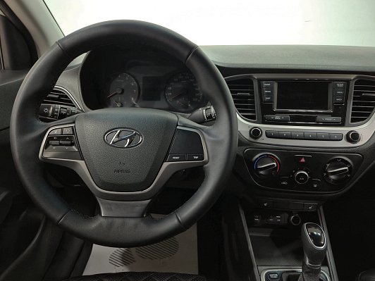 Hyundai Solaris, 2019 года, пробег 144285 км