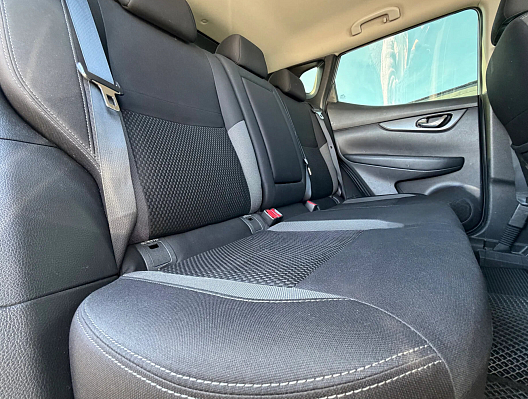 Nissan Qashqai LE Top, 2019 года, пробег 105100 км