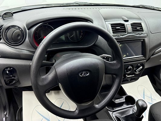 Lada (ВАЗ) Granta #CLUB, 2022 года, пробег 36618 км