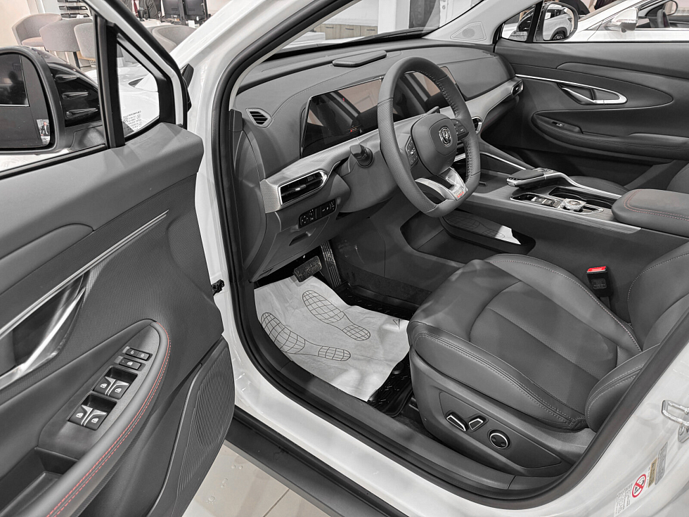 Changan UNI-T Техно, белый