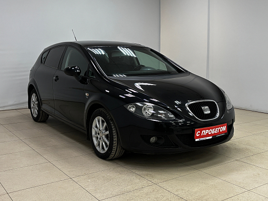 SEAT Leon Reference Copa, 2011 года, пробег 228896 км
