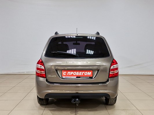 Lada (ВАЗ) Granta Standard, 2020 года, пробег 60986 км