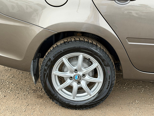 Lada (ВАЗ) Granta Классик, 2024 года, пробег 12000 км