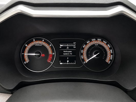 Lada (ВАЗ) Vesta, 2023 года, пробег 72455 км
