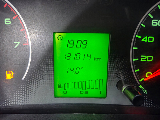 Lada (ВАЗ) Granta Classic Start Glonass 21901-51-234, 2014 года, пробег 131012 км