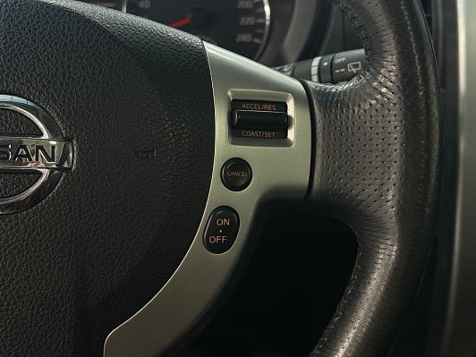 Nissan X-Trail SE High, 2011 года, пробег 109972 км