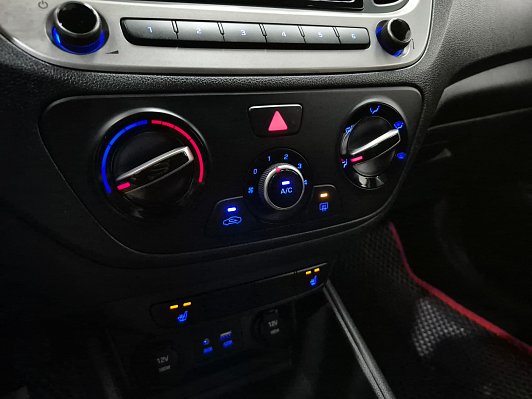 Hyundai Solaris Super Series II + 5” Audio, 2018 года, пробег 153379 км