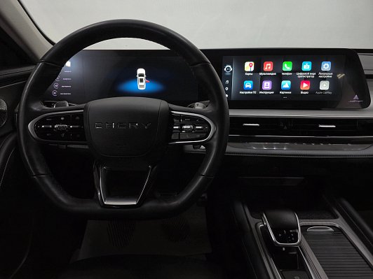 Chery Arrizo 8 Prestige, 2023 года, пробег 21357 км