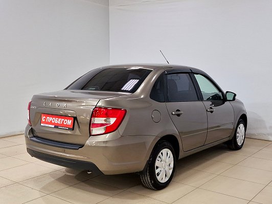 Lada (ВАЗ) Granta Классик Кондиционер Учебная, 2024 года, пробег 95335 км