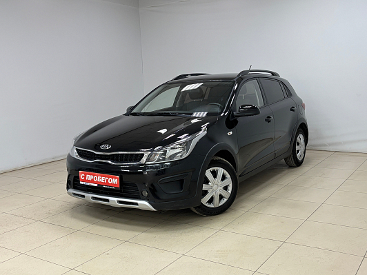 Kia Rio Comfort, 2018 года, пробег 162484 км