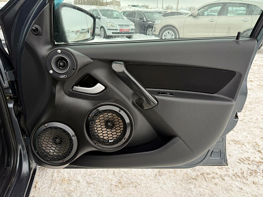 Lada (ВАЗ) Granta Classic Start Glonass 21911-51-009, 2016 года, пробег 124120 км