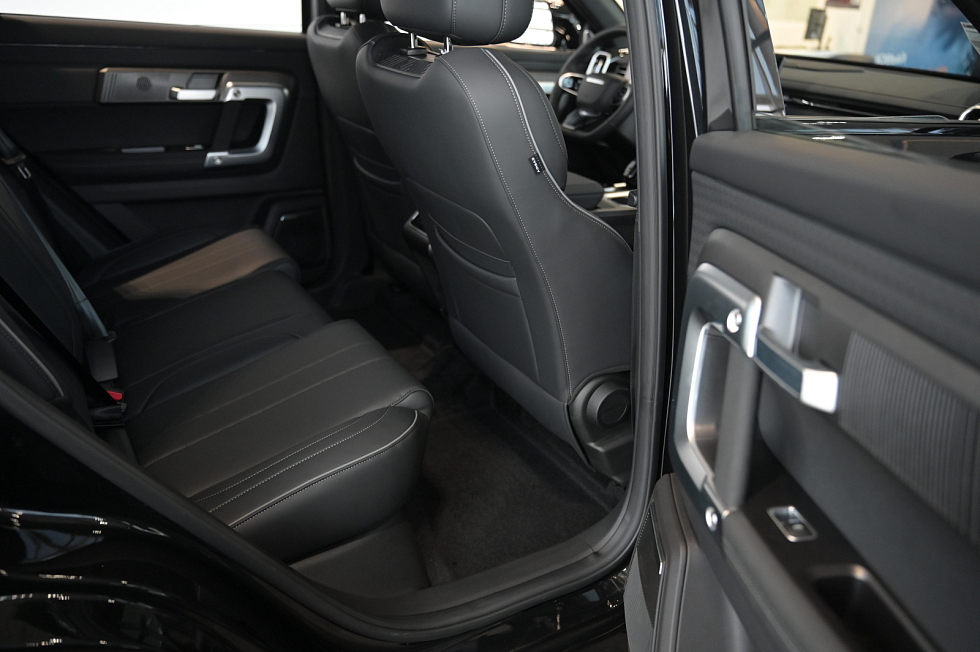 Jaecoo J7 Комфорт, черный