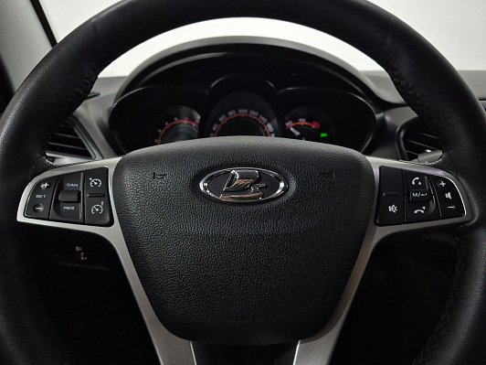 Lada (ВАЗ) Vesta Comfort, 2018 года, пробег 98081 км